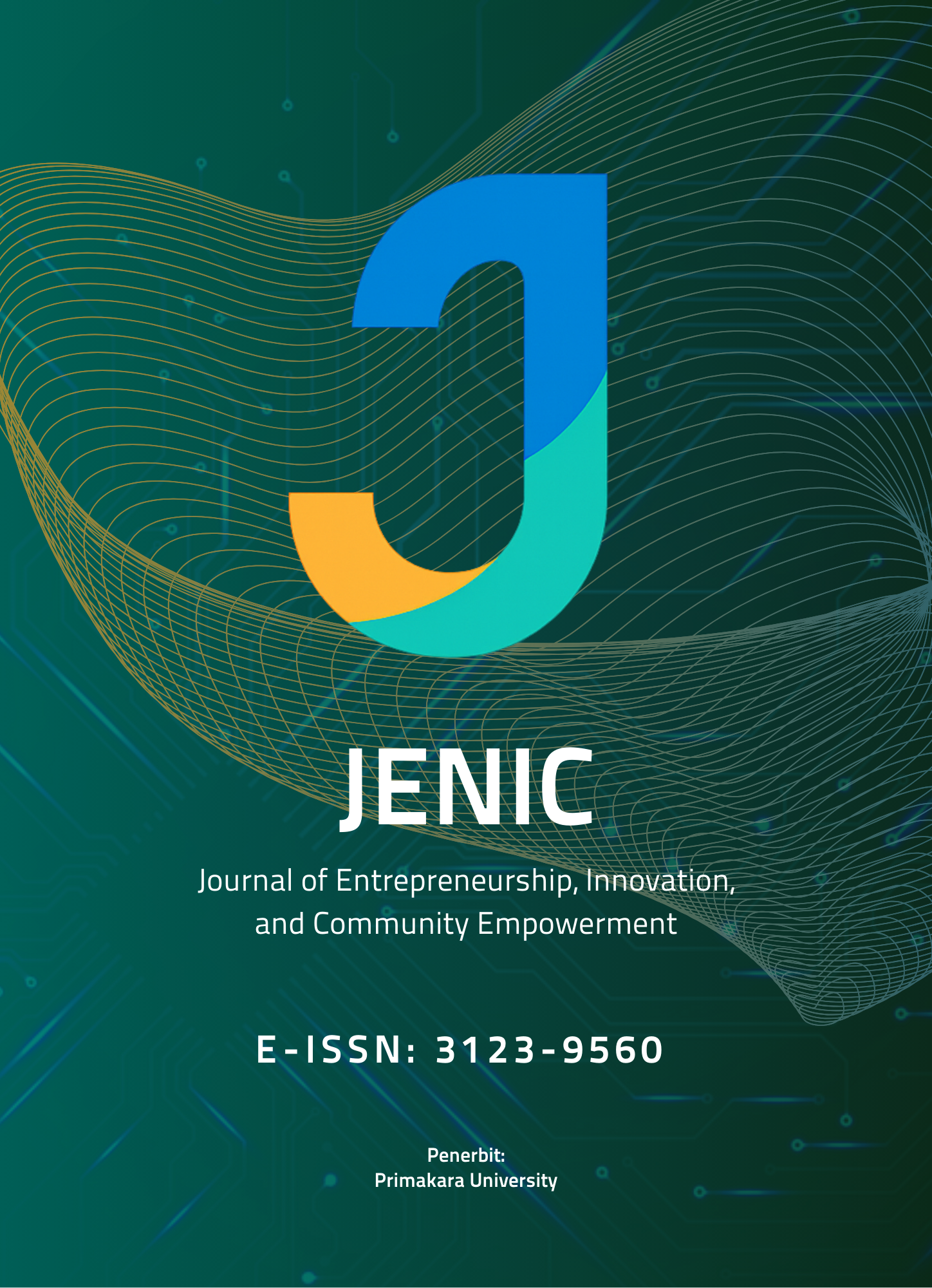 JENIC Journal Cover
